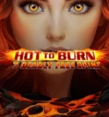 Hot To Burn 7 Deadly Free Spins