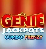 Genie Jackpots Combo Frenzy