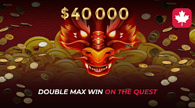 Double Max Win on the Quest for Dragon’s Gold