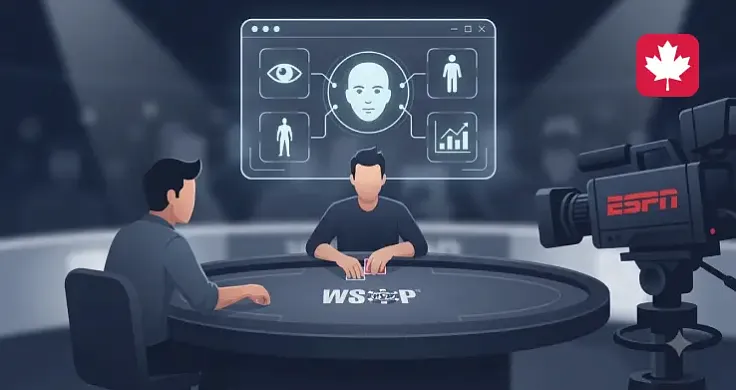 WSOP Broadcasts Will Feature AI Analysis of Possible Bluffs