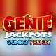 Genie Jackpots Combo Frenzy
