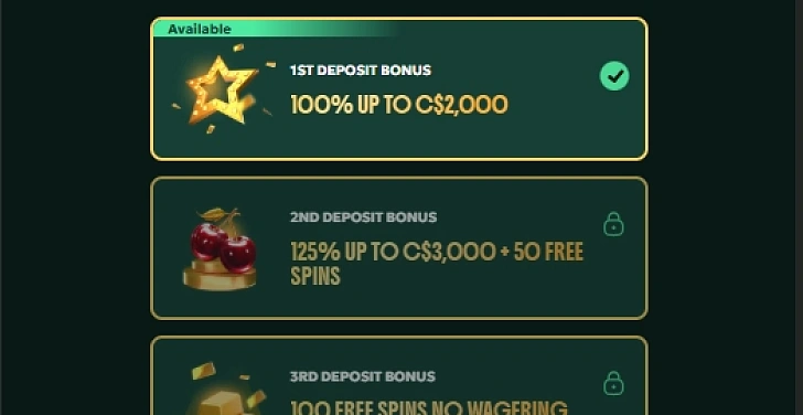 Screenshot 20Bet