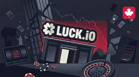 Luck.io shuts down after CA$1.63 billion in wagers