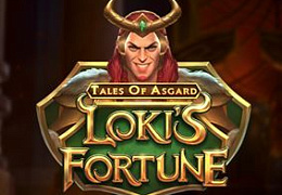 Tales of Asgard Loki's Fortune
