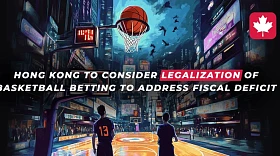 Hong Kong Considers Legalizing Basketball Betting to Reduce Fiscal Deficit