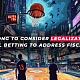 Hong Kong Considers Legalizing Basketball Betting to Reduce Fiscal Deficit