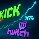 Kick captures the streaming market and overtakes Twitch in the Spanish segment
