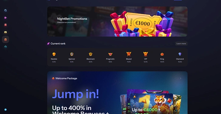 Screenshot 20Bet