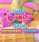 Sweet Candy Cash Megaways Deluxe