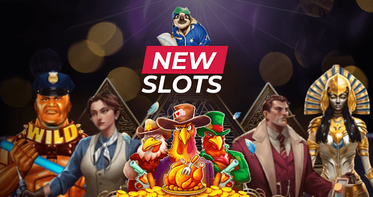 Review of New Slots Released This Week 2024.05.06-2024.05.13