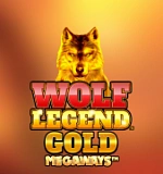 Wolf Legend Gold Megaways
