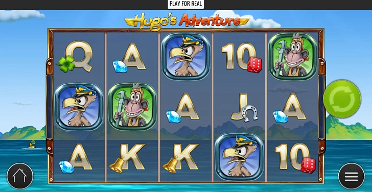 Bonus game: free spins, retriggers and bonus-round rules.