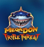Megadon Triple Threat