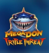 Megadon Triple Threat