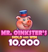  Mr. Oinkster’s Hold & Win 10,000