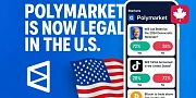 The Polymarket betting exchange is no longer persecuted in the United States - now a legal comeback is possible