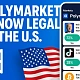 The Polymarket betting exchange is no longer persecuted in the United States - now a legal comeback is possible