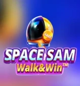 Space Sam Walk and Win