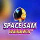 Space Sam Walk and Win