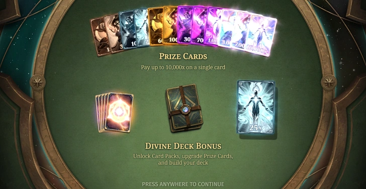 Bonus game: free spins, retriggers and bonus-round rules.