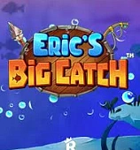 Eric's Big Catch