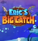 Eric's Big Catch