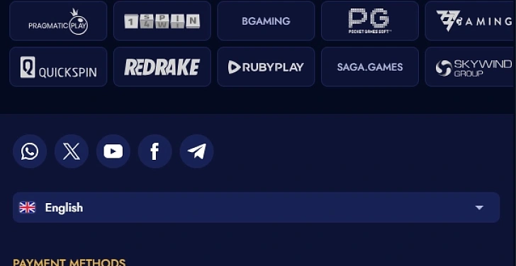 Screenshot 20Bet