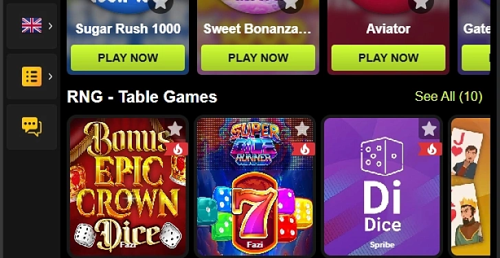 Screenshot 20Bet