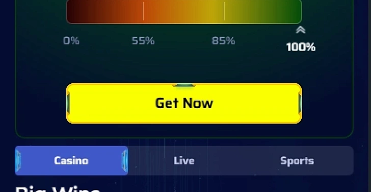 Screenshot 20Bet