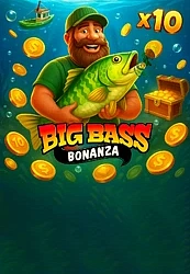 Big Bass Bonanza – Slot of the Week: Review, Secrets and Exclusive Free Spins Bonus