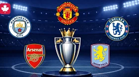 Premier League 2025/26 finish line: Calendar analysis, predictions and bets