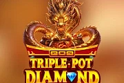 Triple Pot Diamond