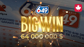 Toronto Resident Claims CA$68 Million Jackpot in Early Christmas Surprise