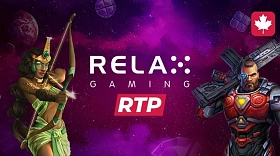 How to check the RTP of slots with the Relax Gaming provider