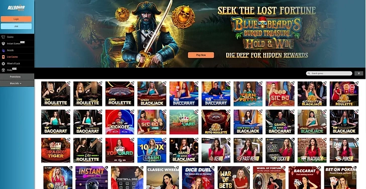 Screenshot 20Bet