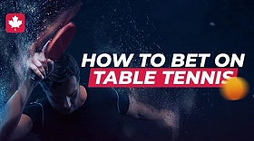 How to bet on table tennis
