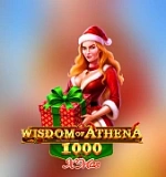 Wisdom of Athena 1000 Xmas