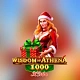 Wisdom of Athena 1000 Xmas