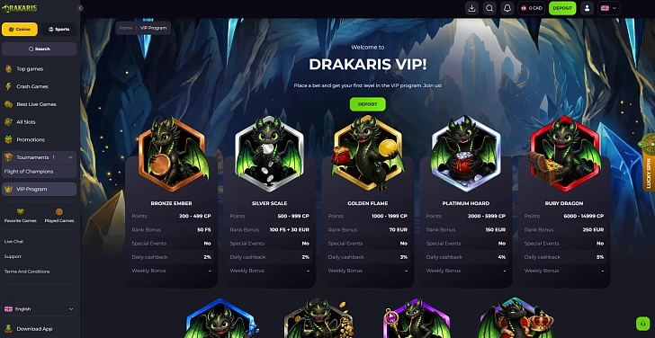 Screenshot 20Bet