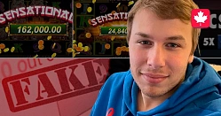 Analysis of Xposed Streams. Fraud, Fake, and Unreal Winnings.