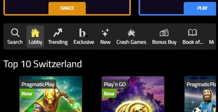 Screenshot 20Bet