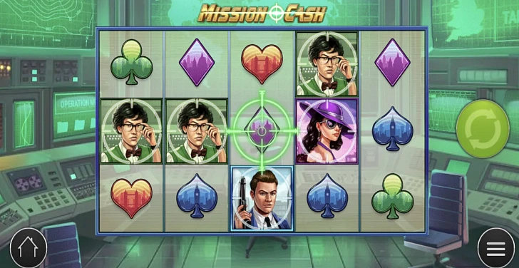 Bonus game: free spins, retriggers and bonus-round rules.