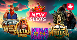 Review of New Slots Released This Week 2024.04.23-2024.04.30