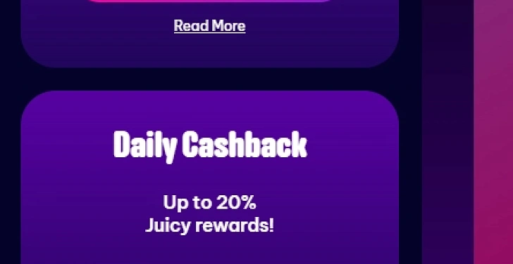 Screenshot 20Bet