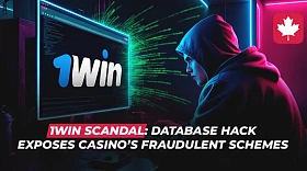 1win Database Hack: Full Exposure of Dirty Schemes and Fraud