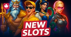 New Slots Spotlight: 10 – 16 Jun