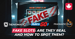 Fake slots: reality or paranoia?