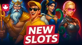 New Slots Spotlight: 10 – 16 Jun