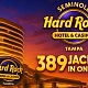 In the United States, a casino visitor hit 389 jackpots in a day