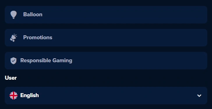 Screenshot 20Bet